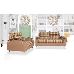 مبلمان تختخوابشو مدل تیانا