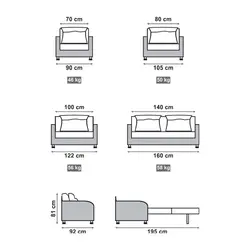مبلمان تختخوابشو مدل کارموس