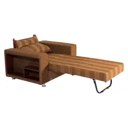 مبلمان تختخوابشو مدل هلنا Folding sofa bed model Helena