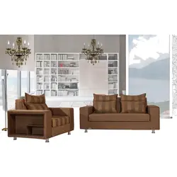 مبلمان تختخوابشو مدل هلنا Folding sofa bed model Helena