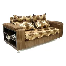 مبلمان تختخوابشو مدل هلنا Folding sofa bed model Helena