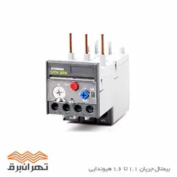خرید اینترنتی، مشخصات و قیمت بیمتال جریان 1/1 تا 1/6 هیوندای | فروشگاه تهران برق