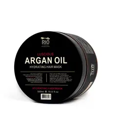 ماسک مو ریو فرمولا حاوی روغن آرگان 500 میل Rio Formula