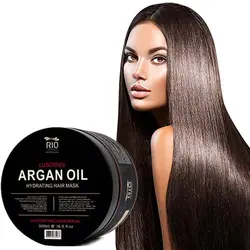 ماسک مو ریو فرمولا حاوی روغن آرگان 500 میل Rio Formula
