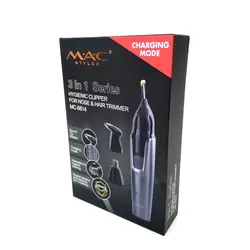 موزن گوش و بینی مک استایلر مدل MC-8814