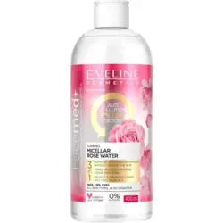 میسلار واتر گل رز اولاین پوست خشک و حساس حجم 400 میل