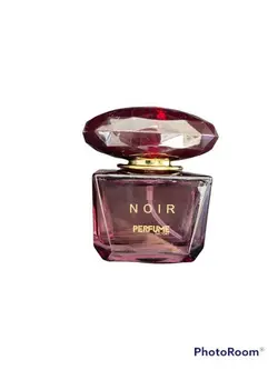 ادکلن مینی  ورساچه کریستال نویر زنانه (مشکی) اسکوپ 25میل