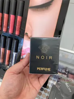 ادکلن مینی  ورساچه کریستال نویر زنانه (مشکی) اسکوپ 25میل