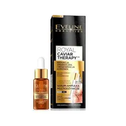 سرم جوانساز و ضد چروک قوی رویال خاویار اولاین 18 میل