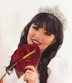 آموزش سایه چشم اسموکی