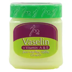 وازلین ویتامین معطر ژومیو  حجم 125 میلی لیتر