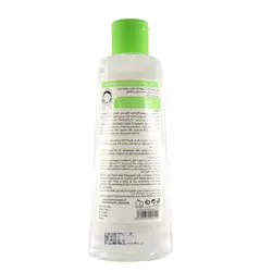 تونر پاک کننده آرایش درمومدیک پوست چرب  حجم 200 میلی لیتر