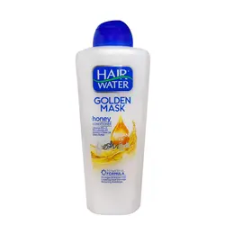 ماسک مو براي موهاي خيلي خشک حاوي عصاره عسل کامان حجم 400 میلی لیتر