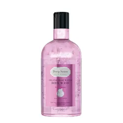 شامپو بدن گلاب دیپ سنس حجم 400 میلی لیتر