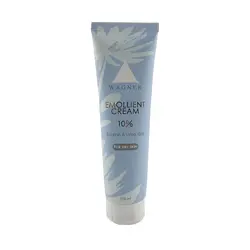 کرم نرم کننده جاوی اوسرین و اوره 10% مناسب پوست خشک واگنر 100 میلی لیتر