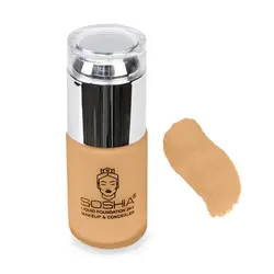 کرم پودر مایع کوکی شماره 532 سوشیا