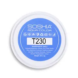 پنکیک سنگی و استخری بژ تیره شماره T130 سوشیا
