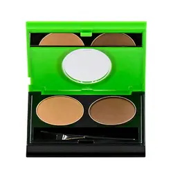 سایه ابرو دو رنگ EB01 کالیستا
