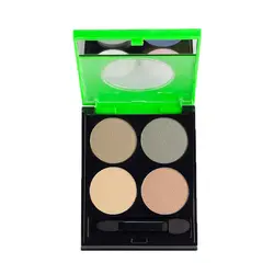 سایه چشم چهار رنگ E22 کالیستا