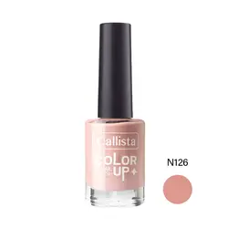 لاک ناخن کالر آپ N126 کالیستا 9 میلی لیتر