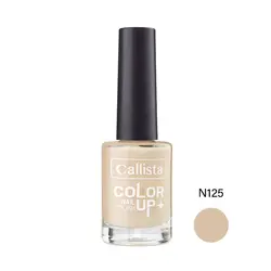 لاک ناخن کالر آپ N125 کالیستا 9 میلی لیتر