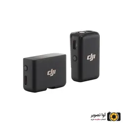 میکروفون بی‌سیم دی جی آی DJI Mic 1 Person خرید+ قیمت