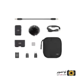 میکروفون بی‌سیم دی جی آی DJI Mic 1 Person خرید+ قیمت