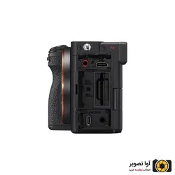 دوربین بدون آینه Sony Alpha a7C II خرید + قیمت