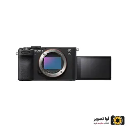 دوربین بدون آینه Sony Alpha a7C II خرید + قیمت