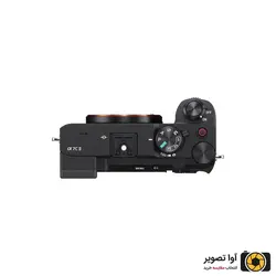 دوربین بدون آینه Sony Alpha a7C II خرید + قیمت