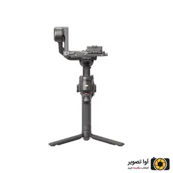 گیمبال دوربین دی جی آی آر اس 4 کمبو DJI RS 4Stabilizer Combo