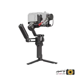 گیمبال دوربین دی جی آی آر اس 4 کمبو DJI RS 4Stabilizer Combo