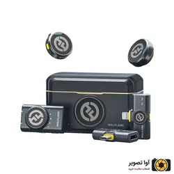 میکروفون بی‌سیم هالی لند Hollyland Lark M2 خرید + قیمت