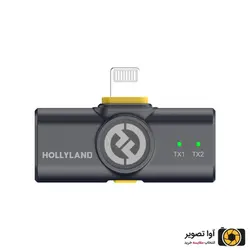 میکروفون بی‌سیم هالی لند Hollyland Lark M2 خرید + قیمت