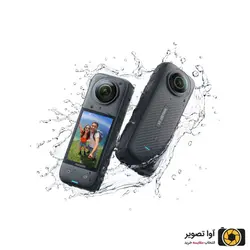 دوربین اینستا 360 ایکس 4 - insta360 X4