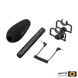 میکروفون دوربین شاتگان کندانسور زوم زد اس جی وان ZOOM ZSG-1
