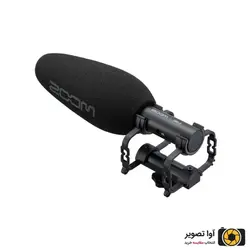 میکروفون دوربین شاتگان کندانسور زوم زد اس جی وان ZOOM ZSG-1