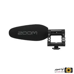 میکروفون دوربین شاتگان کندانسور زوم زد اس جی وان ZOOM ZSG-1
