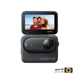 دوربین اینستا 360 گو 3 اس Insta360 Go 3S خرید + قیمت