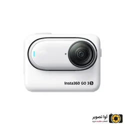 دوربین اینستا 360 گو 3 اس Insta360 Go 3S خرید + قیمت