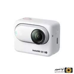 دوربین اینستا 360 گو 3 اس Insta360 Go 3S خرید + قیمت