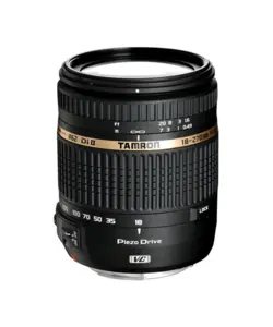 خرید + قیمت لنز تامرون Tamron 18-270 f/3.5-Canon