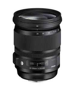 لنز Sigma 24-105 f/4 Art-Canon | لنز 105-24 سیگما | لنز زیگما 105-24 | لنز سیگما 105-24 آرت