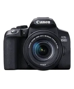 دوربین کانن Canon Eos 850D با لنز 55-18