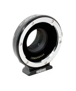 اسپید بوستر لنز کانن به پاناسونیک | اسپید بوستر متابونز | مبدل لنزکانن برای بدنه پاناسونیک