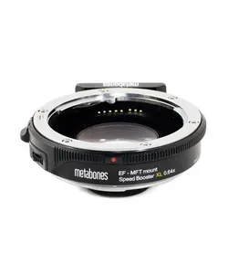 اسپید بوستر لنز کانن به پاناسونیک | اسپید بوستر متابونز | مبدل لنزکانن برای بدنه پاناسونیک