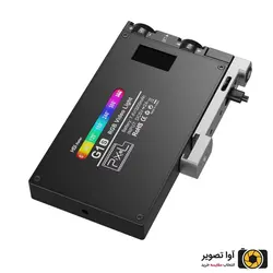 قیمت + خرید اینترنتی نور ثابت ال ای دی پیکسل RGB Video Light G1s