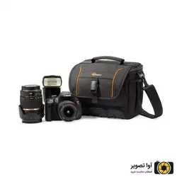 کیف رودوشی Lowepro Adventura SH 160 II Shoulder Bag Black