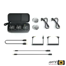 میکروفن بی سیم سارامونیک Saramonic blink 900 b2