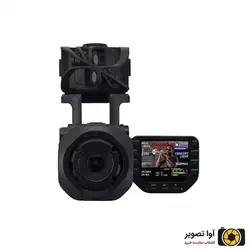 خرید + بهترین قیمت ویدیو رکوردر زوم Zoom Q8n-4K Handy Video Recorder